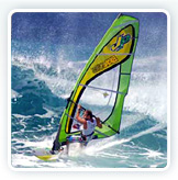 Activities on Sal,Windsurfing, Kitesurfing and Surfing